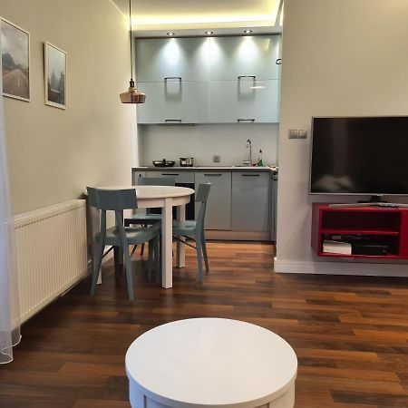 Apartament 3-Osobowy Z Miejscem Parkingowym W Swietnej Lokalizacji Danzig Exterior foto