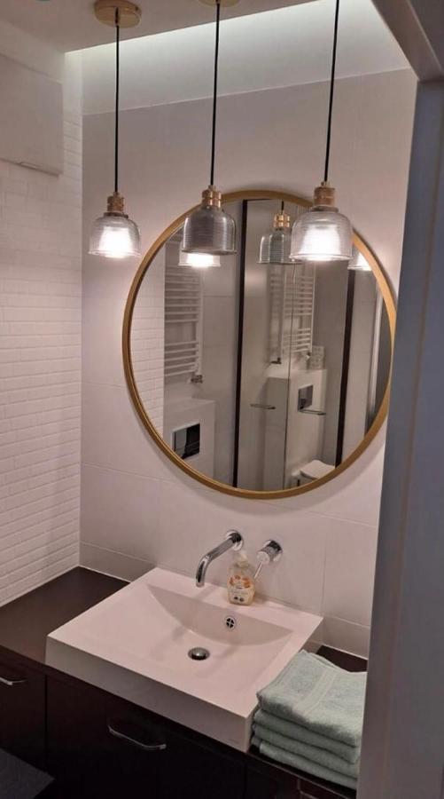 Apartament 3-Osobowy Z Miejscem Parkingowym W Swietnej Lokalizacji Danzig Exterior foto