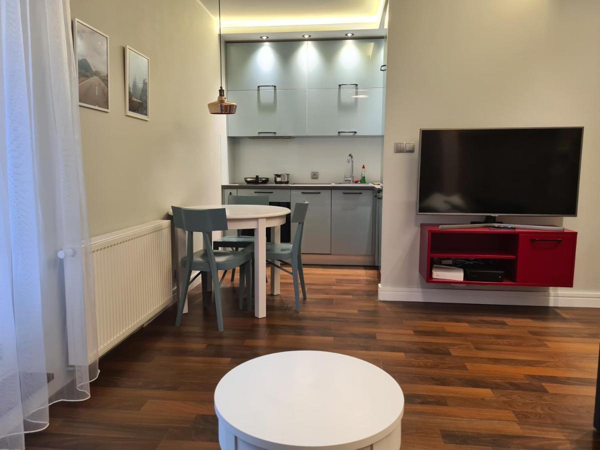 Apartament 3-Osobowy Z Miejscem Parkingowym W Swietnej Lokalizacji Danzig Exterior foto